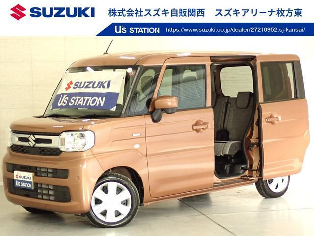 スペーシア ハイブリッド(HYBRID) X セーフティプラスパッケージ 