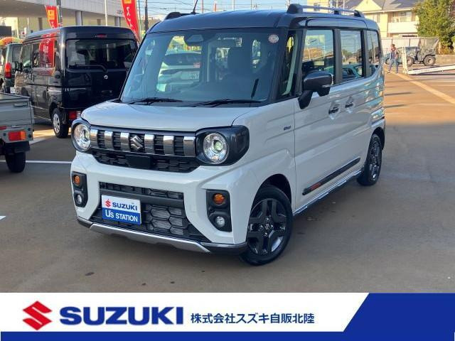 スペーシアギア ハイブリッド(HYBRID) XZターボ 