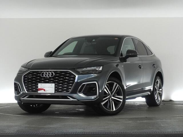 Q5スポーツバックハイ スタイル ディーゼル 4WD