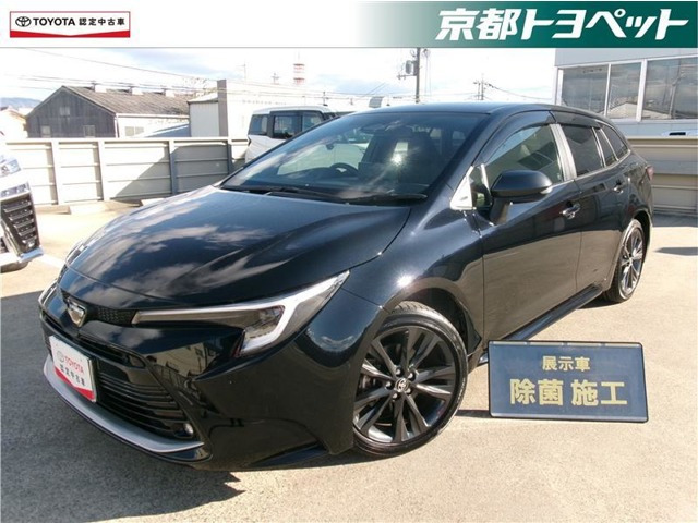 カローラツーリング 1.5 W×B （5BA-MZEA17W）