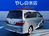 アルファード 3.0 V MS プラチナセレクションII 