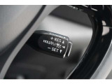 高速道路を頻繁に利用する方におすすめのレーダークルーズコントロール。前を走っている車との適切な距離を保って走行してくれます。長距離運転の疲労感も違いますよ。適度な休憩も忘れずに★