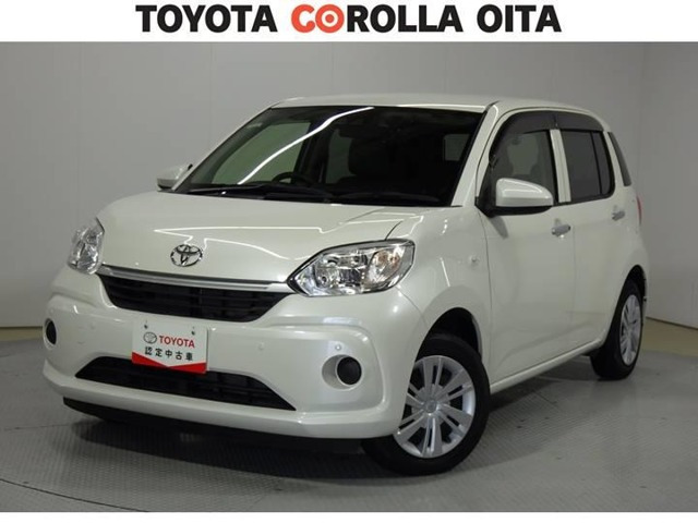 パッソ 1.0 X Lパッケージ