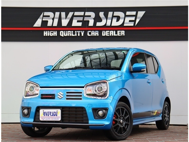 アルトワークス 4WD4WD社外メモリーナビワンセグバックカメラ