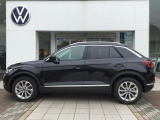 T-Roc TDI 4モーション スタイル ディーゼル 4WD 