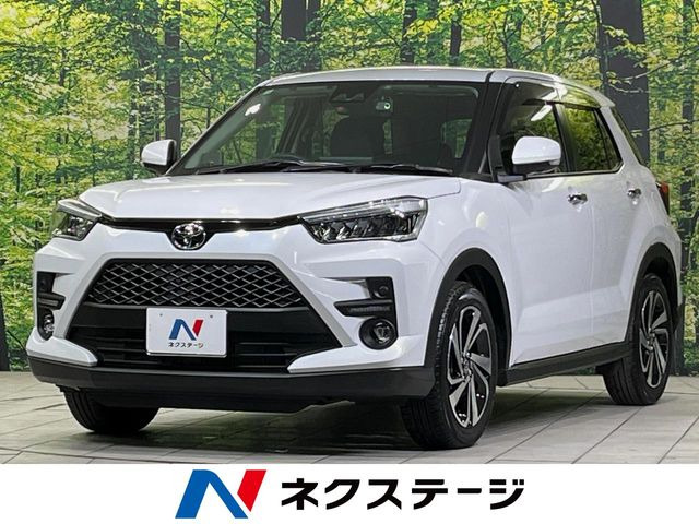 ライズ 1.2 Z （5BA-A201A）