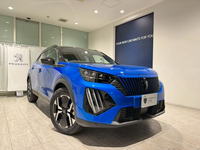 2008 GT ブルーHDi ディーゼル