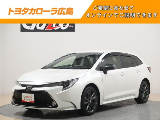 カローラツーリング1.2 W×B