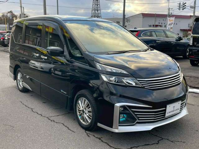 日産 セレナ 2.0 ライダー プロパイロットエディション 4WD の中古車