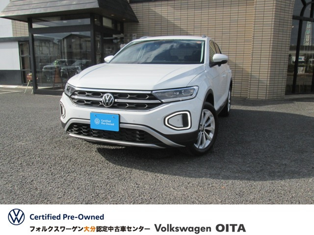 T-Roc TSI スタイル