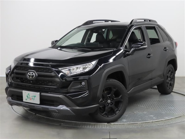 RAV4 2.0 アドベンチャー オフロードパッケージ 4WD （6BA-MXAA54）