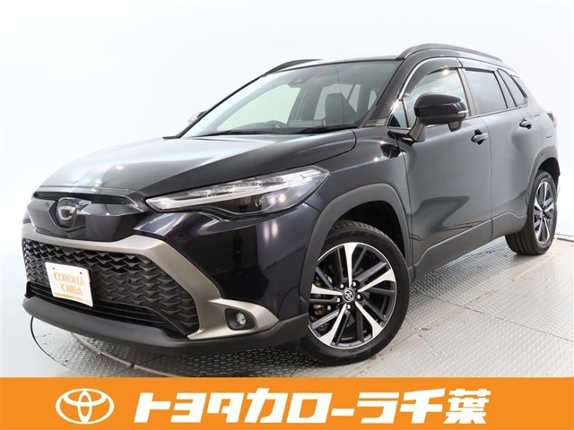 カローラクロス 1.8 Z （3BA-ZSG10）