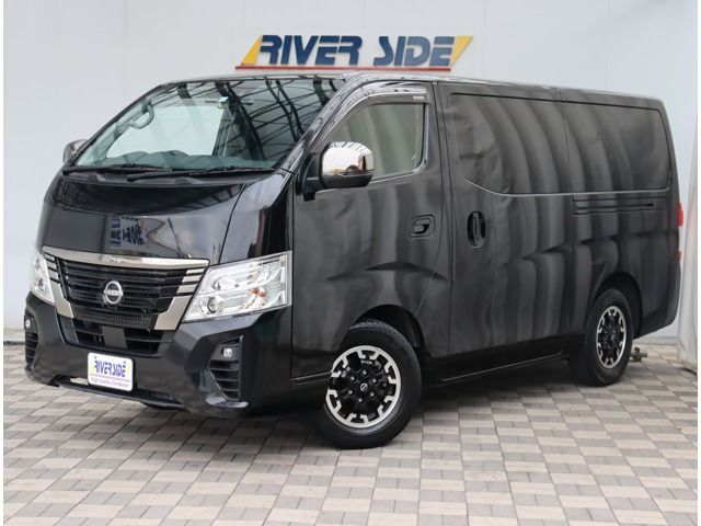 キャラバン2.0 グランドプレミアム GX ロング プロスタイルメモリーナビ フルセグ