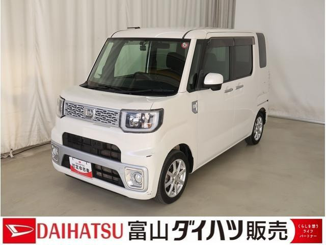 ウェイクX SA 4WD