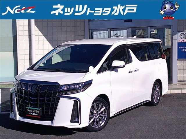 アルファード 2.5 S タイプゴールド Ⅱ