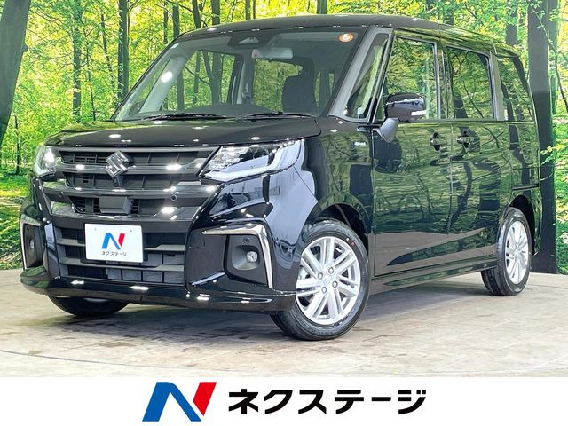 ソリオ 1.2 ハイブリッド(HYBRID)  MZ 