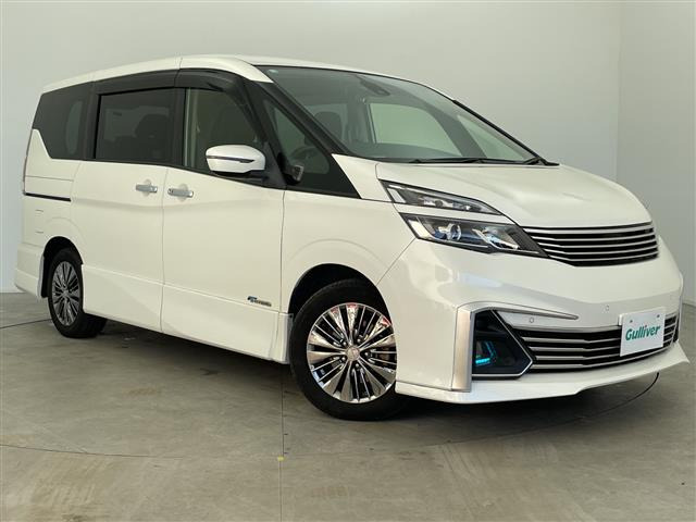 セレナ2.0 ライダー プロパイロットエディション修復歴無し