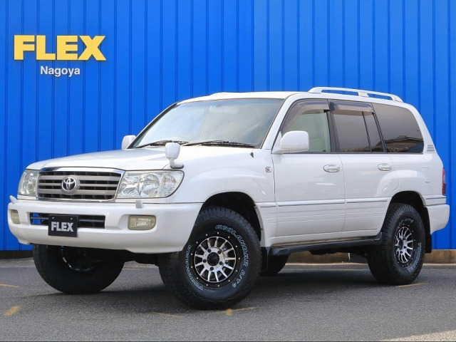 ランドクルーザー100 4.7 VXリミテッド 4WD 
