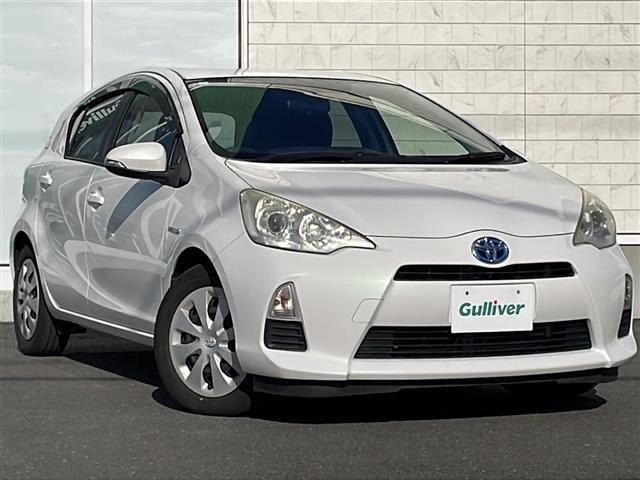 アクア 1.5 S 修復歴無し