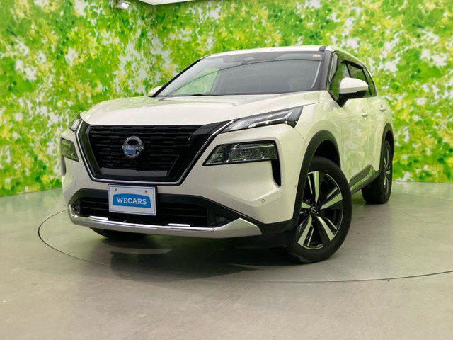 エクストレイル 1.5 G e-4ORCE 4WD