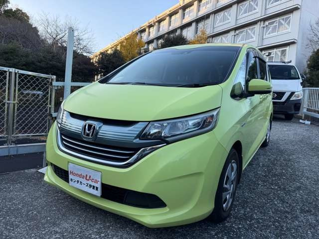 フリード+ 1.5 ハイブリッド G ホンダセンシング 