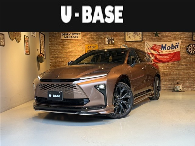 クラウンエステート2.5 Z E-Four 4WD