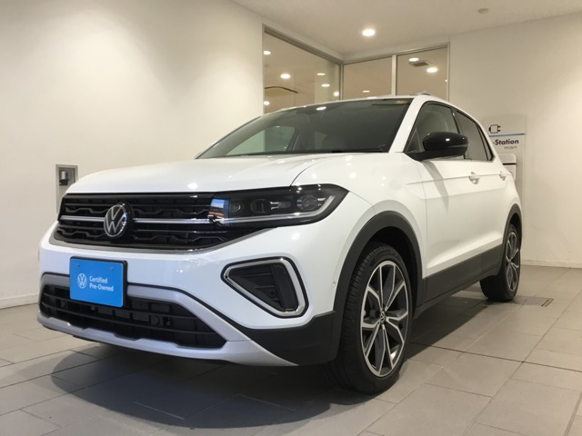 T-Cross TSI スタイル 