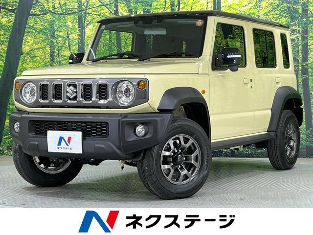ジムニーノマド 1.5 FC 4WD 