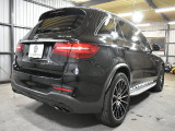 GLC AMG GLC43 4マチック レザー エクスクルーシブパッケージ 4WD 