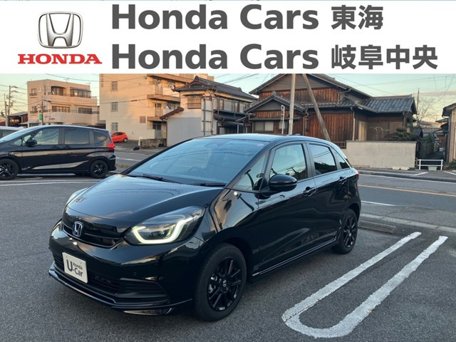 フィット 1.5 e:HEV ホーム ブラックスタイル （6AA-GR3）