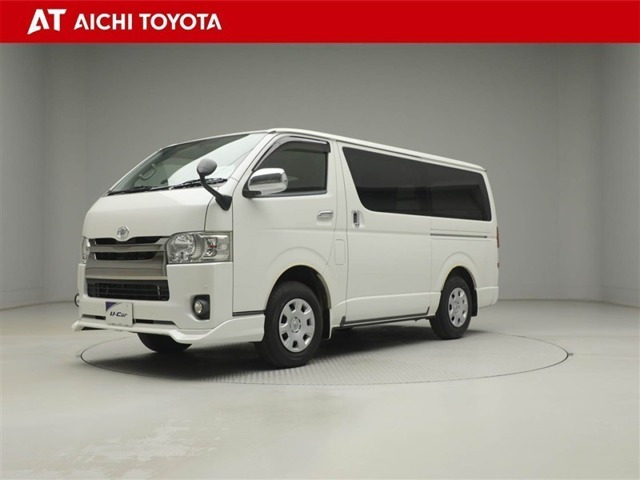 レジアスエース3.0 スーパーGL ダークプライム ロング ディーゼル 4WD