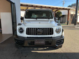 Gクラス AMG G63 4WD Edition Mguno White