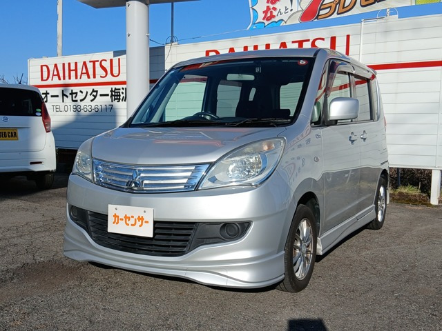 デリカD:21.2 X 4WD