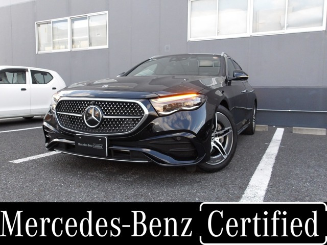 EクラスワゴンE220d アバンギャルド AMGラインパッケージ (ISG)