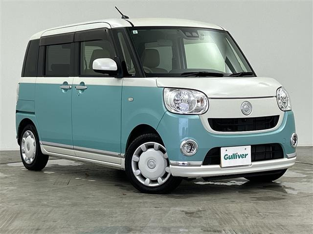 ムーヴキャンバス X メイクアップ リミテッド SAIII 修復歴無し