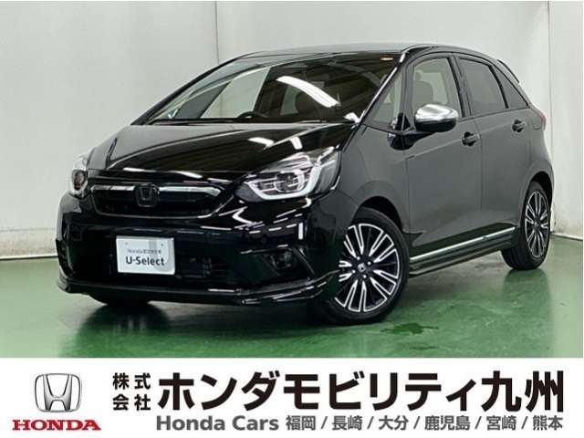 フィット 1.5 e:HEV リュクス（6AA-GR3）