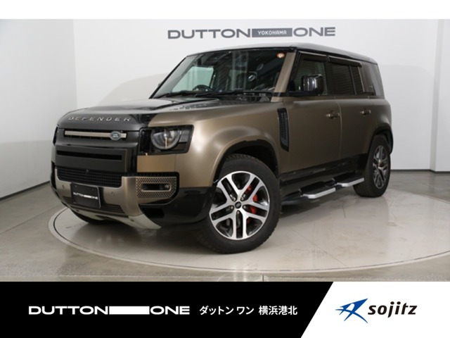 ディフェンダー  110 X 3.0L D300 ディーゼルターボ 4WD