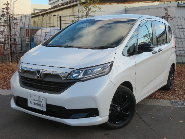 フリード 1.5 G ブラックスタイル（5BA-GB5）