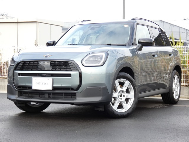 ミニカントリーマン D DCT ディーゼル 