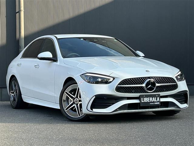 Cクラス C220d アバンギャルド AMGライン 修復歴無し