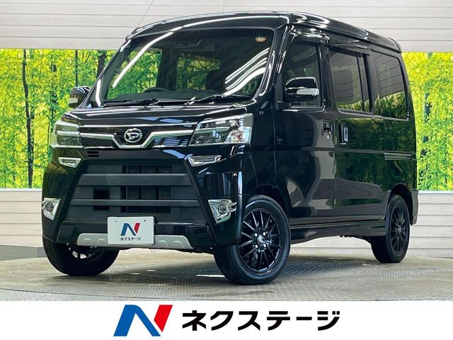 アトレーワゴンカスタムターボ RS リミテッド SAIII