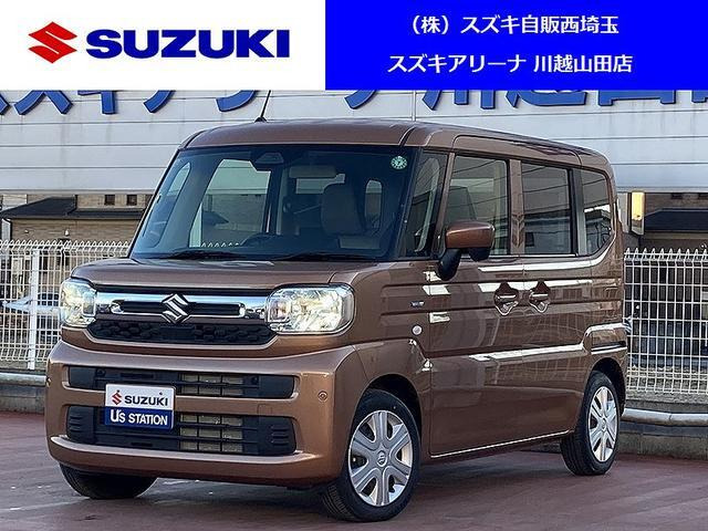 スペーシア ハイブリッド(HYBRID) G ウィズ 車いす移動車 リアシート付 