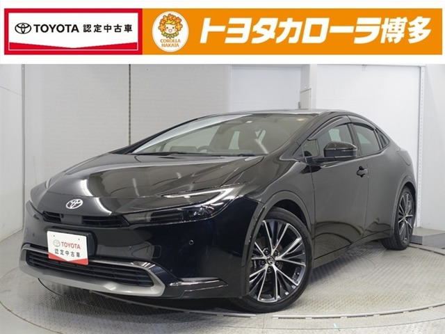 プリウス 2.0 Z （6AA-MXWH60）