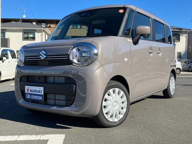 ワゴンRスマイル G 