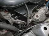 中古5万キロエンジンに換装済み