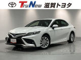 洗練されたエクステリアデザインと上質セダンならではの細部にまで施された機能美あふれる装備で、深いくつろぎと優雅なひとときを提供してくれるカムリです。