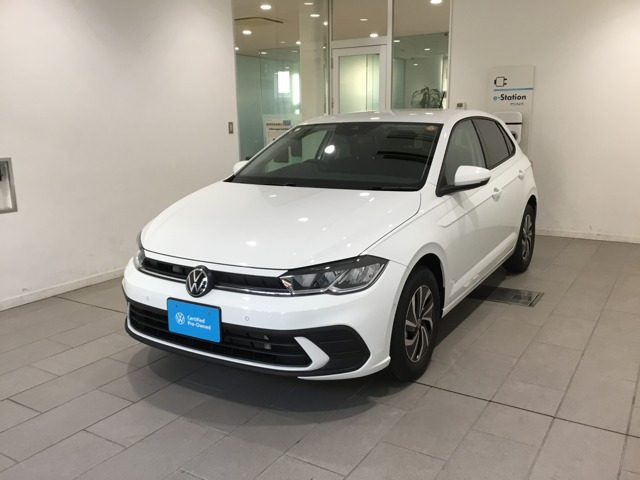 ポロ  TSI アクティブ