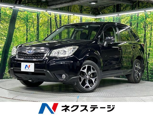 フォレスター2.0i-S アイサイト 4WD