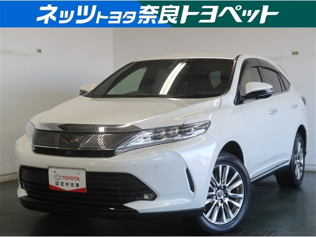 ハリアー 2.0 プログレス 