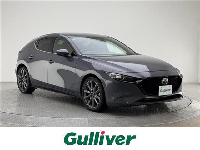 MAZDA3ファストバック 1.5 15S ツーリング ワンオーナー 修復歴無し